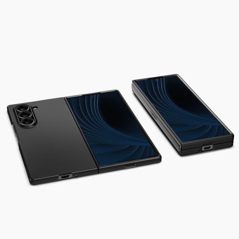 Etui pokrowiec na Samsung Galaxy Z Fold 6 Airskin - czarne