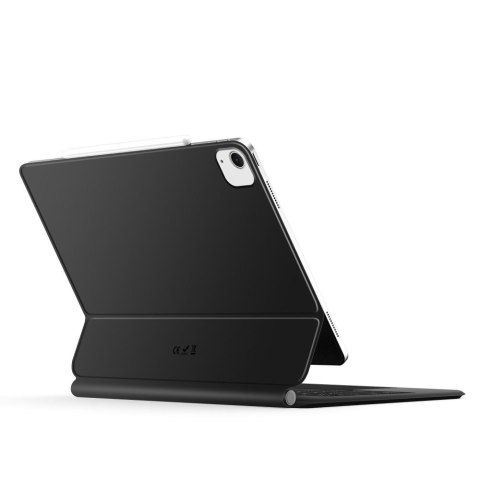 Etui z klawiaturą na iPad Air 10.9'' 2020 / 2022 / iPad Air 11'' 2024 / 2025 Smartcase Magnetic - czarne
