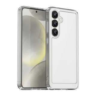 Etui z żelową ramką na Google Pixel 10 5G Outer Space Case - przezroczyste