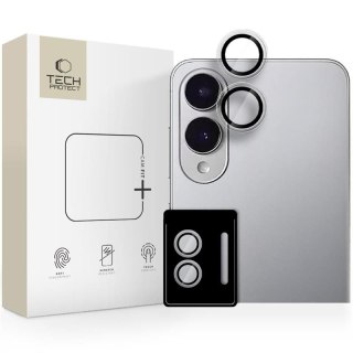 Osłona aparatu na Samsung Galaxy s25 Edge Camring Fit+ - przezroczyste