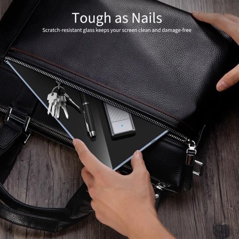 Szkło hartowane na Samsung Galaxy Tab S10 FE+ 13.1 620 / X626B Glass Fit+ - 2 szt.