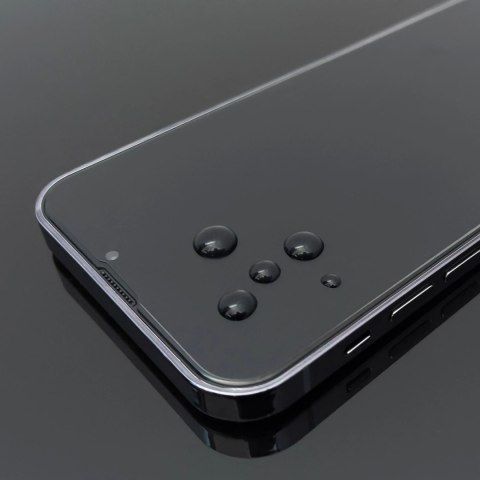 Szkło hartowane prywatyzujące na Xiaomi POCO M7 Privacy Glass - 2 szt.