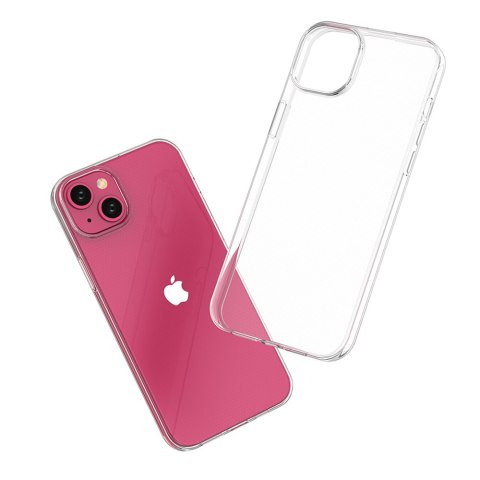 Etui case na iPhone 15 Plus Ultra Clear - przezroczyste