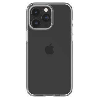 Etui na iPhone 15 Pro Max Liquid Crystal - przezroczyste