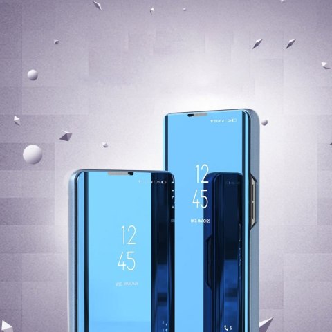 Futerał etui z klapką do Xiaomi Redmi Note 11T 5G / Redmi Note 11S 5G / Poco M4 Pro 5G Clear View Case