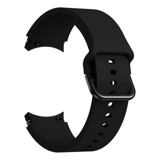 Pasek na Samsung Galaxy Watch 4 / 5 / 5 Pro / 6 / 7 / FE IconBand - czarny