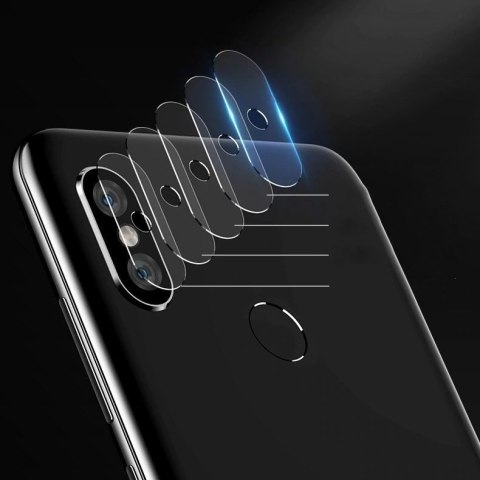 Szkło hartowane 9H na cały aparat kamerę do Xiaomi Poco M4 Pro 5G Camera Glass
