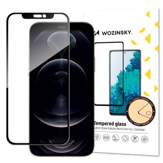 Szkło hartowane na iPhone 13 mini Full Glue Tempered Glass