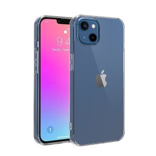 Żelowy pokrowiec etui do iPhone 13 Pro Max Ultra Clear 0.5mm - przezroczysty