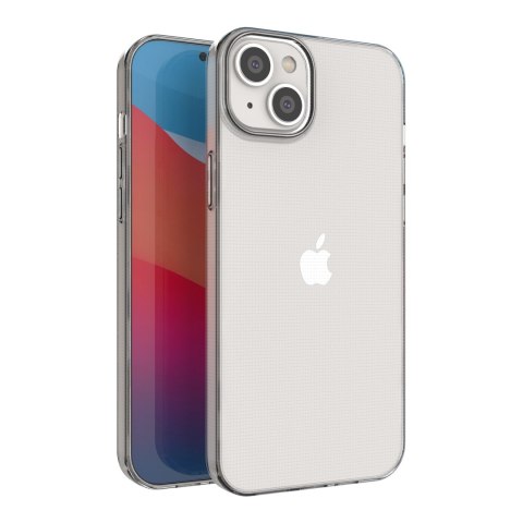 Żelowy pokrowiec etui do iPhone 14 Plus Ultra Clear 0.5mm - przezroczysty