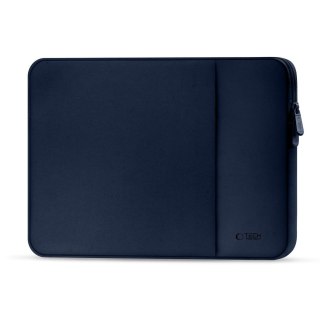 Pokrowiec etui na laptopa 15-16'' Neopren - granatowy