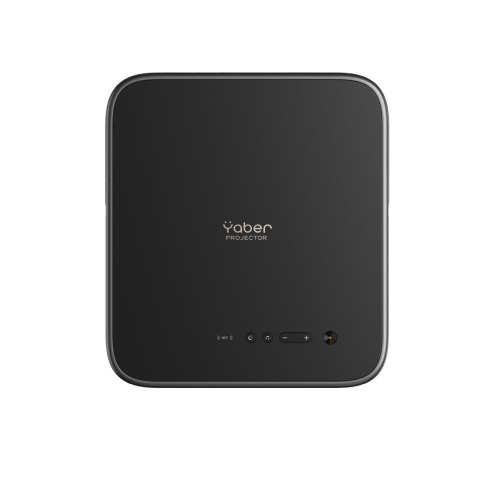 Projektor multimedialny FullHD 1080p LCD z głośnikami JBL WiFi BT K3 - czarny