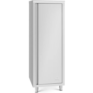 Szafa gastronomiczna na naczynia 3 półki STAL 60 x 70 x 180 cm