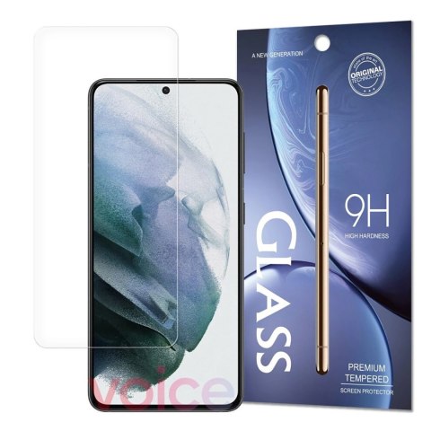 Szkło hartowane na Samsung Galaxy S25 Tempered Glass