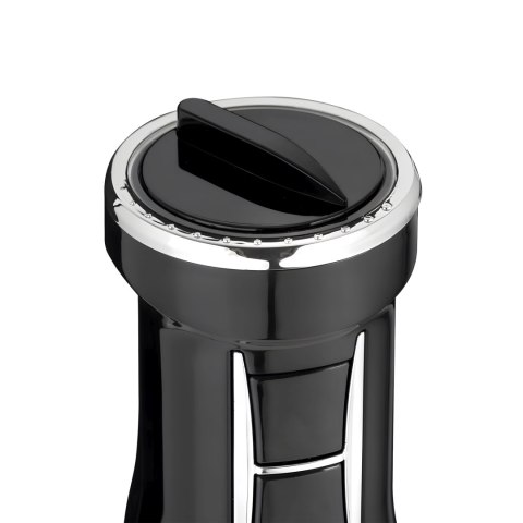 Blender rozdrabniacz trzepaczka ręczna 8 prędkości 2 pojemniki 15000 obr./min - zestaw