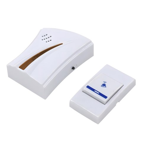 Dzwonek bezprzewodowy do drzwi 32 melodie 50-80 m