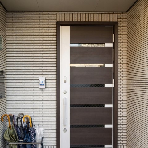 Dzwonek bezprzewodowy do drzwi 32 melodie 50-80 m