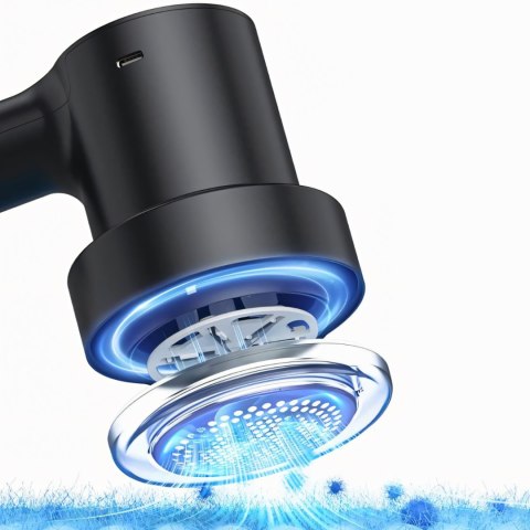 Golarka akumulatorowa do ubrań tapicerki 3 prędkości 5 W