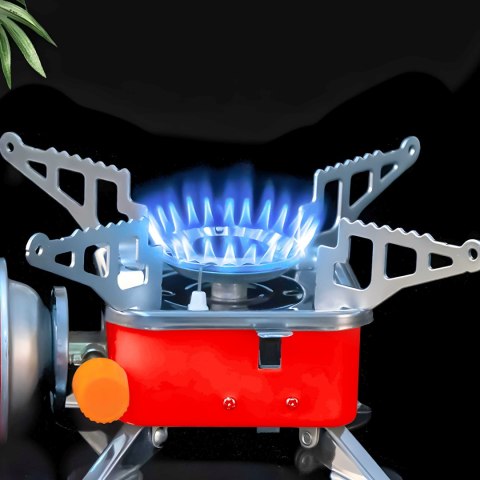 Kuchenka turystyczna składana gazowa na kartusze 100 g/h 2800 W