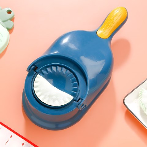 Maszynka forma do lepienia pierogów pierogarka 2w1