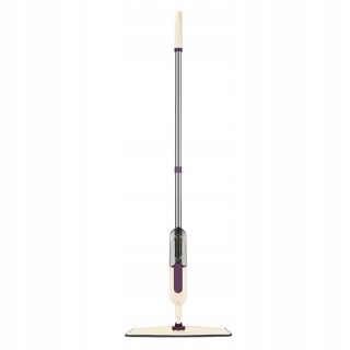 Mop płaski do mycia podłóg ze spryskiwaczem składany 400 ml