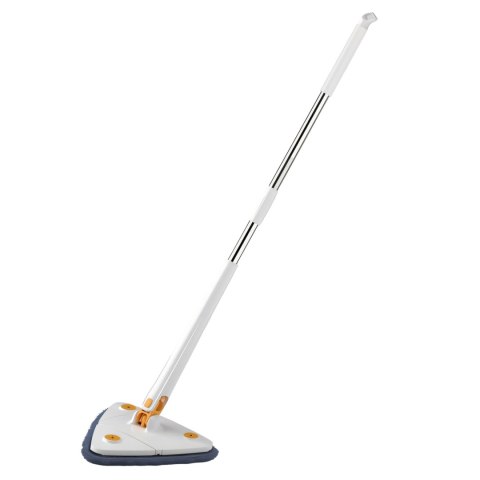 Mop trójkątny obrotowy 360 z automatycznym wyciskaniem teleskopowy