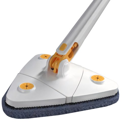 Mop trójkątny obrotowy 360 z automatycznym wyciskaniem teleskopowy