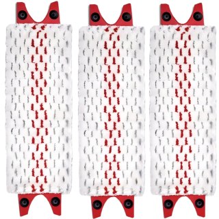 Nakładka wkład zamiennik do mopa płaskiego Vileda Ultramax - 3 szt.