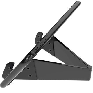 Podstawka stojak uchwyt biurkowy na telefon tablet do 11 cali regulowany 0-60 stopni