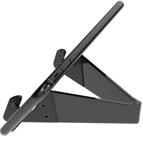 Podstawka stojak uchwyt biurkowy na telefon tablet do 11 cali regulowany 0-60 stopni