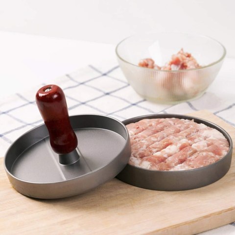 Prasa forma do burgerów kotletów śr. 11,5 cm