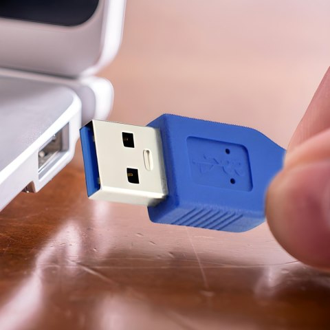 Przedłużacz USB 3.0 kabel ekranowany 3 m