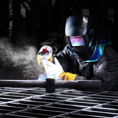 Spawarka cyfrowa wielofunkcyjna TIG MIG/MAG MMA FCAW 200A