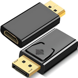 Adapter przejściówka DisplayPort - HDMI