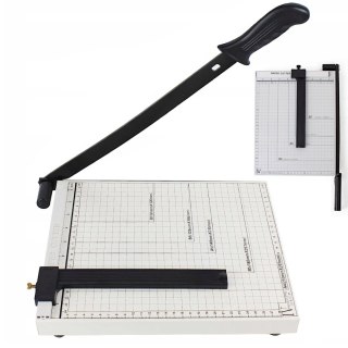Gilotyna obcinarka trymer do cięcia papieru 32 x 25 cm
