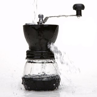 Młynek do kawy pieprzu soli przypraw ręczny