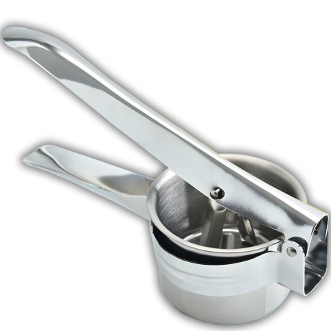 Praska wyciskarka do ziemniaków puree warzyw ciasta STAL