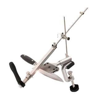 Profesjonalna ostrzałka osełka do noży kuchennych 4 kamienie szlifierskie