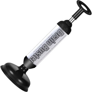 Przepychacz pompka do udrażniania rur WC kanalizacji śr. 60/165 mm