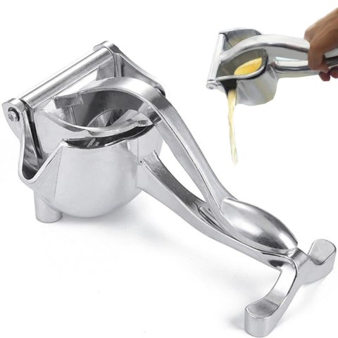 Wyciskarka prasa ręczna do cytrusów limonek pomarańczy